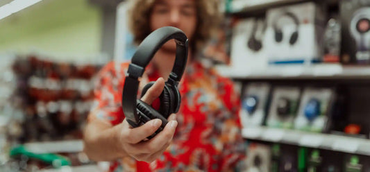 Wired for Sound: What to Look for When Buying Headphones in a Sea of Tech Options