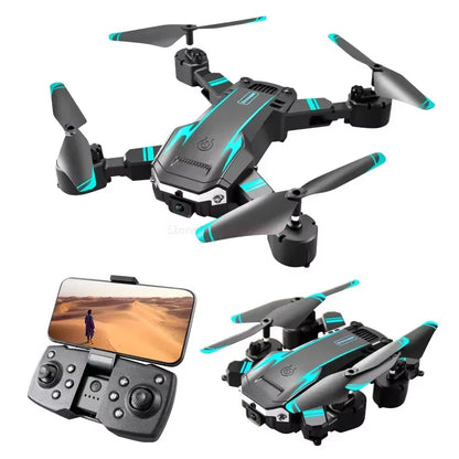 G6 Rc Drone 8K 5G Gps Professional Hd Aerial Photography Obstacle Avoidance Four-Rotor Helicopter Rc Distance 5000M Uav Toy Gift