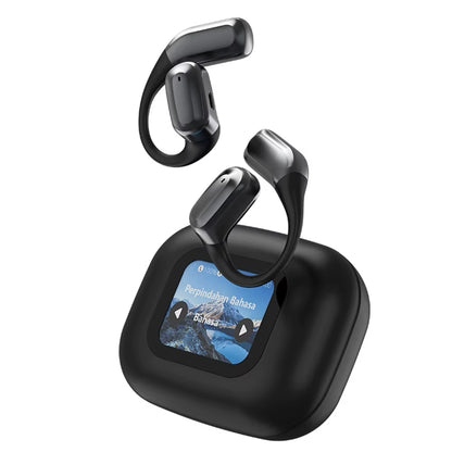 Wireless BT Translation Earbuds Real Time 144 Languages Ai Translating Earbuds Headphones for Travel Business and Learning