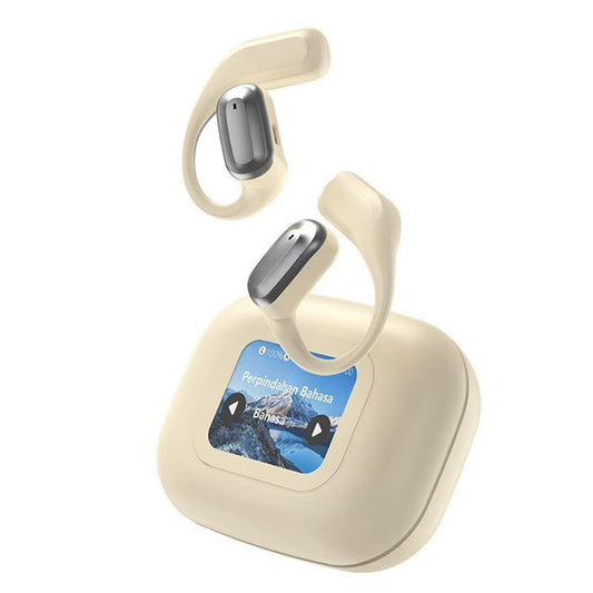 Wireless BT Translation Earbuds Real Time 144 Languages Ai Translating Earbuds Headphones for Travel Business and Learning