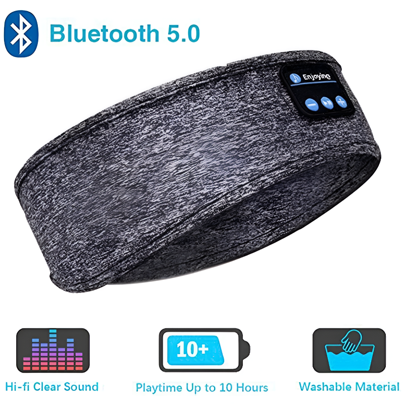 Bluetooth Sleep Headband