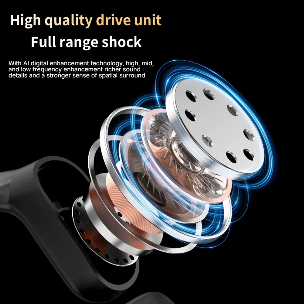 Universal Smart Translator Earbuds