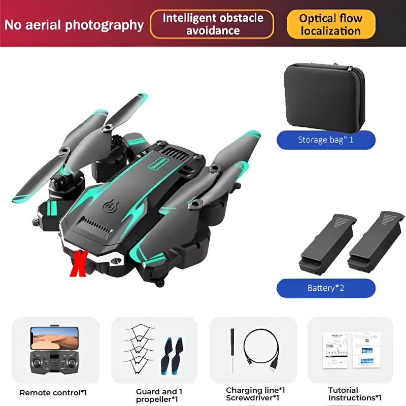 G6 Professional 8K Drone