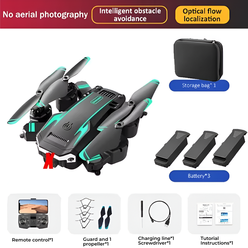 G6 Professional 8K Drone