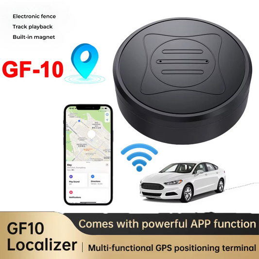 GF-10 Mini GPS Smart Tracker