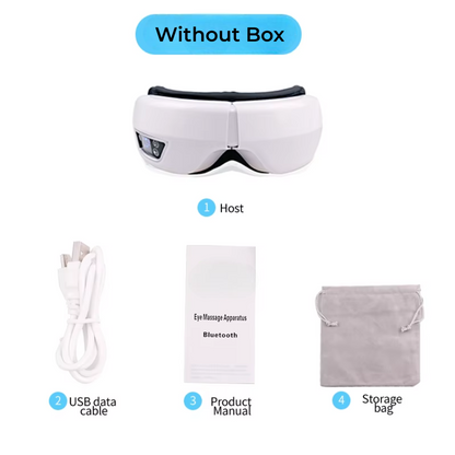 6D Eye Relaxation Massager